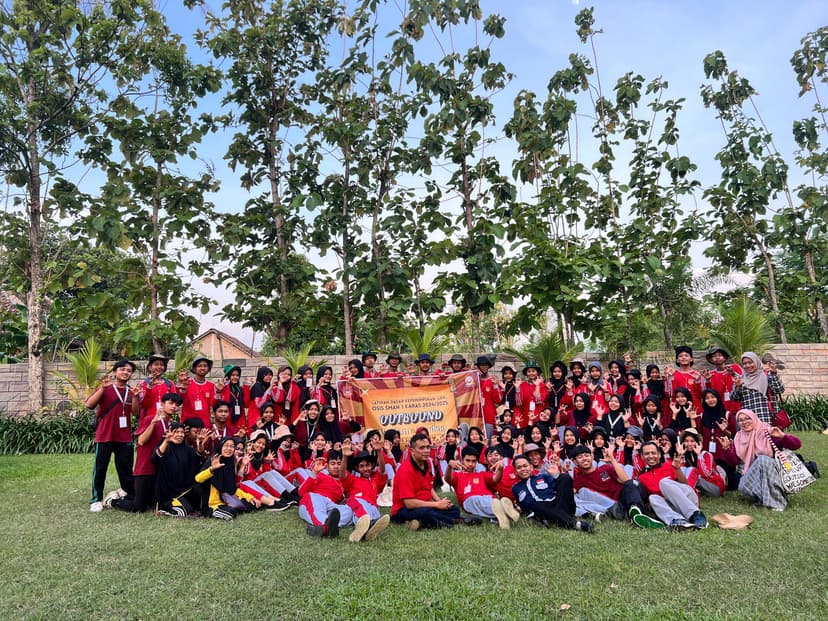 LDK OSIS PERIODE 24/25